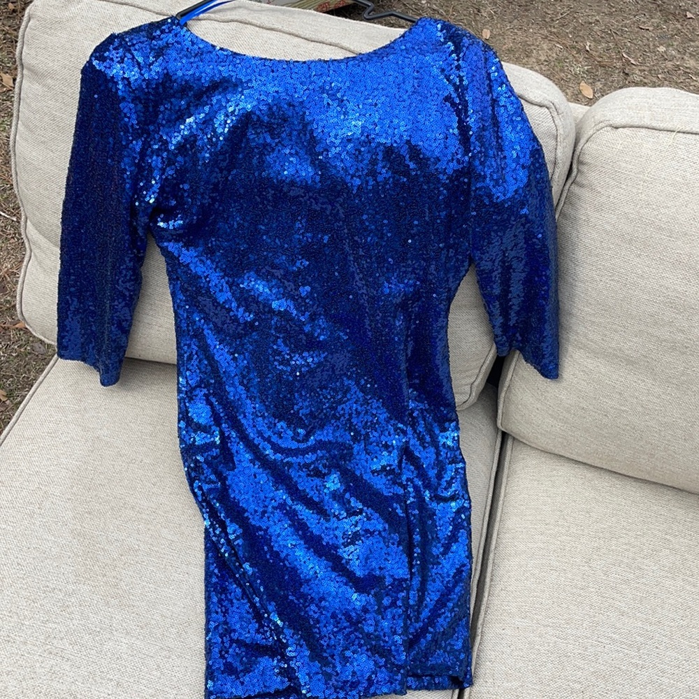 Gianni Bini sequin dress
